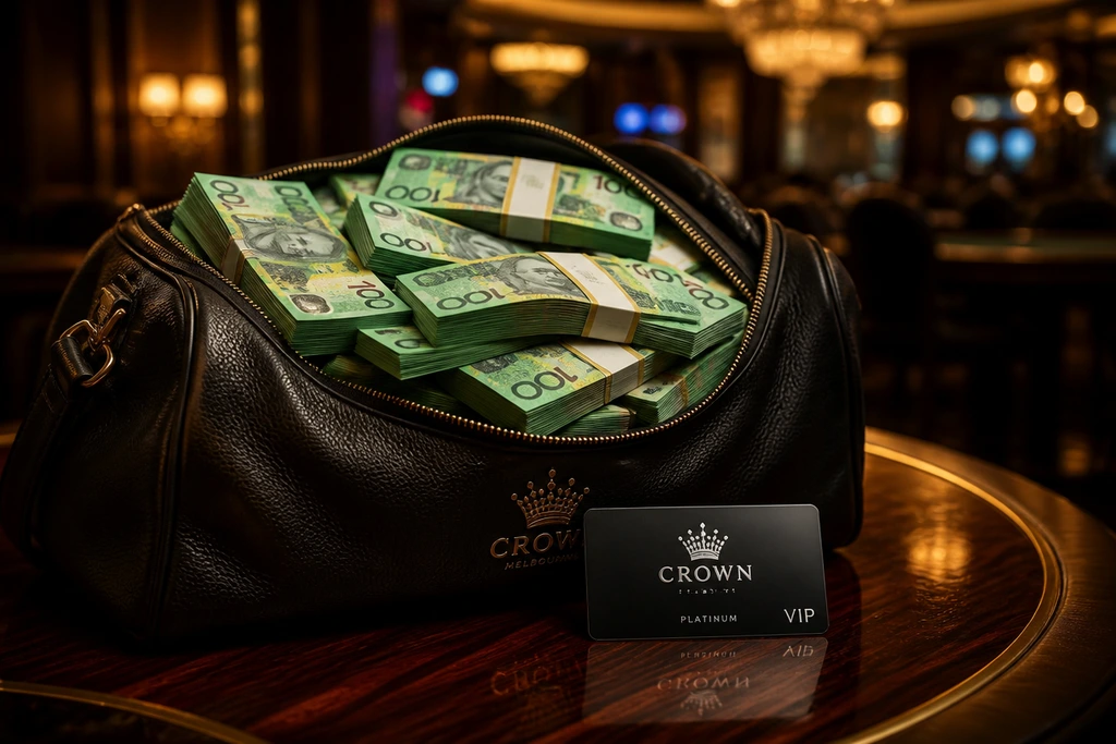 VIP Welcome Bonus Package
