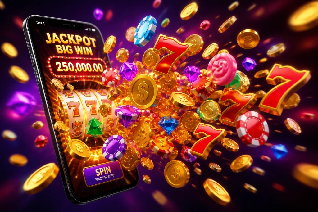 Free Spins and Bonus Coins