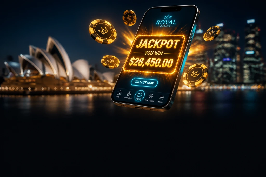 Mobile Sports Betting Interface